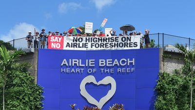 Whitsunday locals wage high-rise battle in court