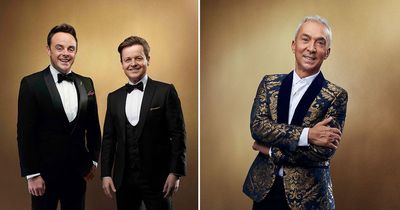 Ant and Dec reveal 'mischievous' way they welcomed Bruno Tonioli onto the panel