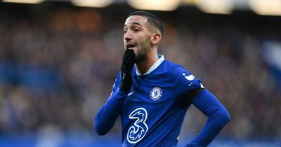 Hakim Ziyech told to seal Chelsea summer transfer amid 'best player in the world' claim