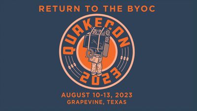 QuakeCon returns with in-person event in August 2023