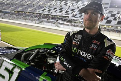 Cody Ware arrested for assault, suspended by NASCAR