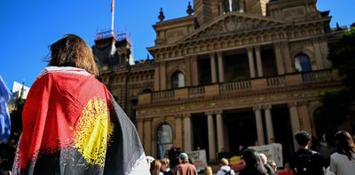 First Nations people have made a plea for 'truth-telling'. By reckoning with its past, Australia can finally help improve our future