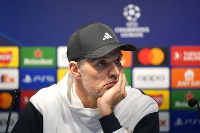 Bayern boss Thomas Tuchel struggling to sleep before Manchester City clash