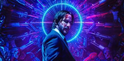 How the John Wick franchise fits into the bloody tradition of the revenge film genre