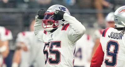 Rising Patriots pass-rusher arrives early for offseason program