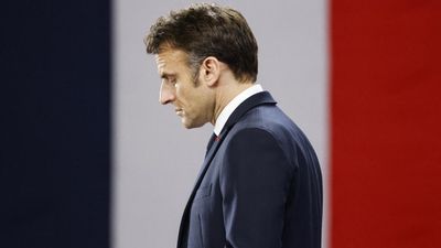 'Europeans must wake up': Macron’s comments on Taiwan spark concern among allies