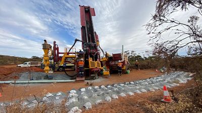 Mining exploration on the rise in SA as demand grows for materials used in renewable energy technology