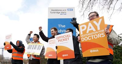 'Expecting doctors to work on the cheap is a Tory disease we must eradicate swiftly'