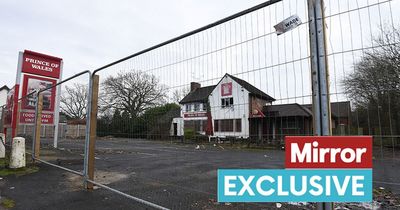 Shock as 150 pubs call time since start of year amid soaring energy and food prices