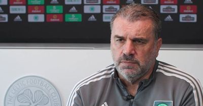 Ange Postecoglou has Celtic fans interaction after latest win over Rangers as he revels in punters celebrations