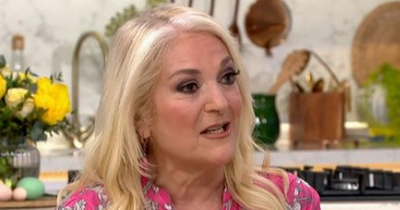 Vanessa Feltz thanks Alison Hammond and Holly Willoughby for their support after Ben split