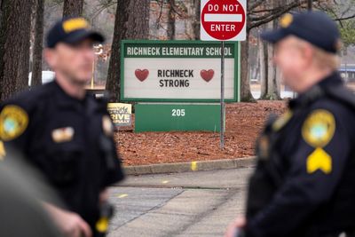 Virginia grand jury indicts mother of six-year-old who shot teacher in class