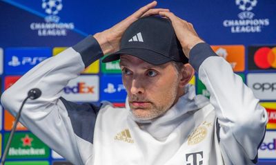 Tuchel had sleepless night over Bayern’s trip to ‘gold standard’ Manchester City