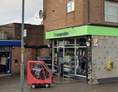 Four shop staff hospitalised after being attacked with noxious substance in Northamptonshire