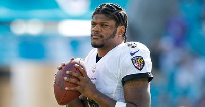 Lamar Jackson told not to change plans just because "Odell Beckham Jr is on the team"