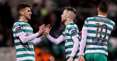 Shamrock Rovers finding momentum as they coast past UCD