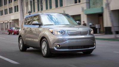 Kia Recalls 2,700 First-Generation Soul EVs Over Battery Fire Risk