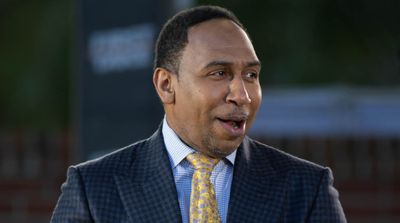Stephen A. Smith Unleashes Bizarre ‘Elvis Is Dead’ Rant While Discussing Grizzlies