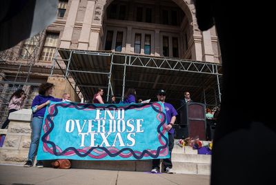 Texas House passes bill decriminalizing fentanyl test strips