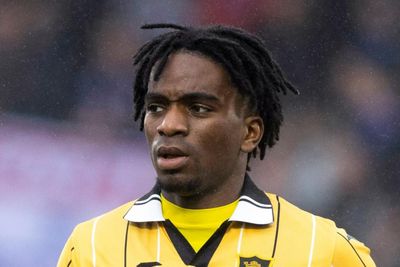 Martindale admits Omeonga could depart Livingston in the summer