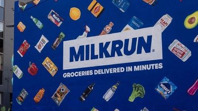 ASX finishes at 20-day high, delivery company Milkrun collapses, Latitude Financial rebuffs ransom demand — as it happened