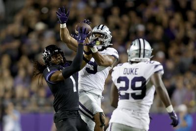 Vikings to host TCU wide receiver Quentin Johnston on a top-30 visit