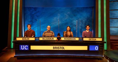 Bristol's University Challenge team lambasted for not recognising Elvis Costello's voice