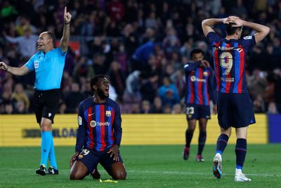 Barcelona fail to bounce back from Copa Del Rey defeat with Girona stalemate
