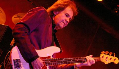 John Regan, Frehley's Comet, Peter Frampton bassist, dies at 71