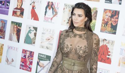 Kim Kardashian boards American Horror Story season 12 in 'terrifying' role