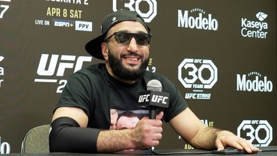 Belal Muhammad willing to move up to middleweight to face Khamzat Chimaev if he doesn’t get title shot