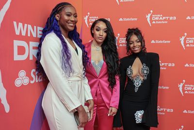 WNBA Draft Tracker: Grading every pick in the first round in 2023
