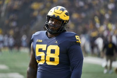 Michigan DT Mazi Smith could help Texans stiffen their run defense