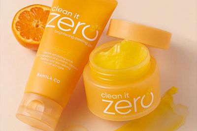 Banila beauty is all about cleansing