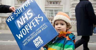 Junior doctors on £14-an-hour as poor pay revealed and Tories refuse to start talks