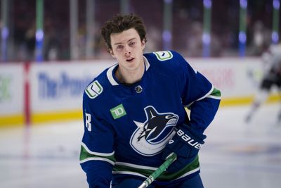 WATCH: Former Ohio State player Cole McWard scores in just second NHL game