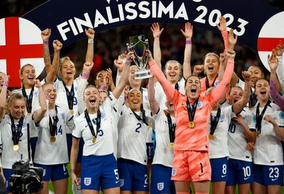 Two in three teenage girls unable to name a Lionesses player, report finds
