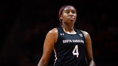 Fever Select Aliyah Boston With the No. 1 Pick in 2023 WNBA Draft