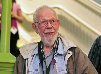 Al Jaffee, longtime 'Mad Magazine' cartoonist, dies at 102