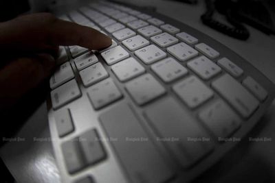 Army, cops pressed to nab hacker