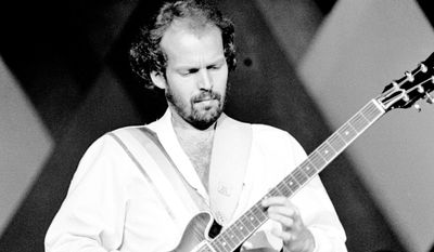 Lasse Wellander, guitarist for Swedish pop icons ABBA, dies at 70