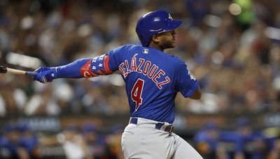 Cubs recall outfielder Nelson Velazquez, option pitcher Javier Assad to Triple-A Iowa before series opener vs. Mariners