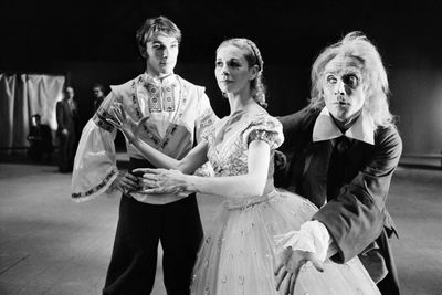 French ballet choreographer Lacotte dies aged 91