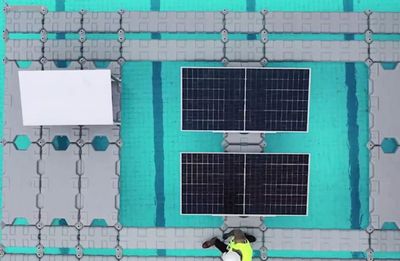 Avaada wins solar farm bid