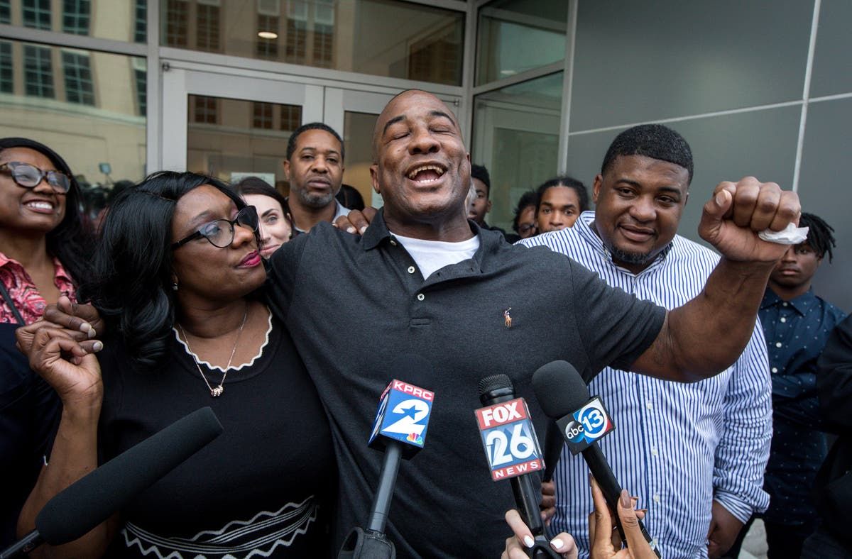 Texas Man Exonerated After Serving Eight Years For 