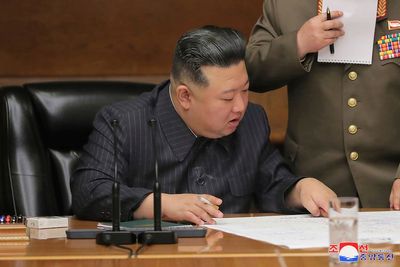 North Korean leader vows 'offensive' nuclear expansion