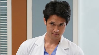 Grey’s Anatomy’s Harry Shum Jr. Weighs In On Whether Blue And Jules Will Be ‘Endgame’