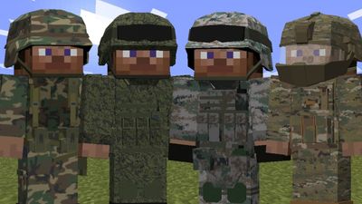 Minecraft oddly finds itself in the middle of a US national security issue