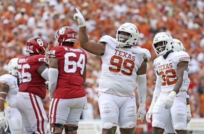 30 Browns prospects in 30 days: Keondre Coburn, DT, Texas