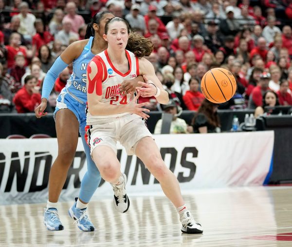Australian Shaneice Swain selected by LA Sparks in 2023 WNBA Draft